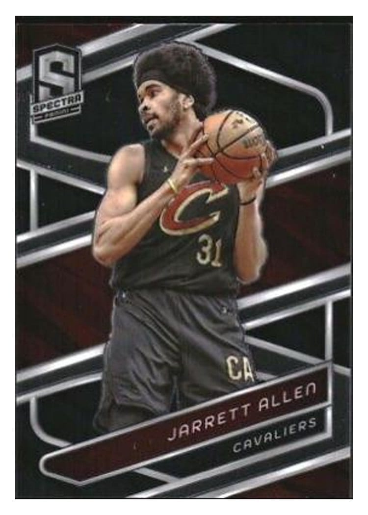 2023-24 Panini Spectra Base Set Jarrett Allen #76 card