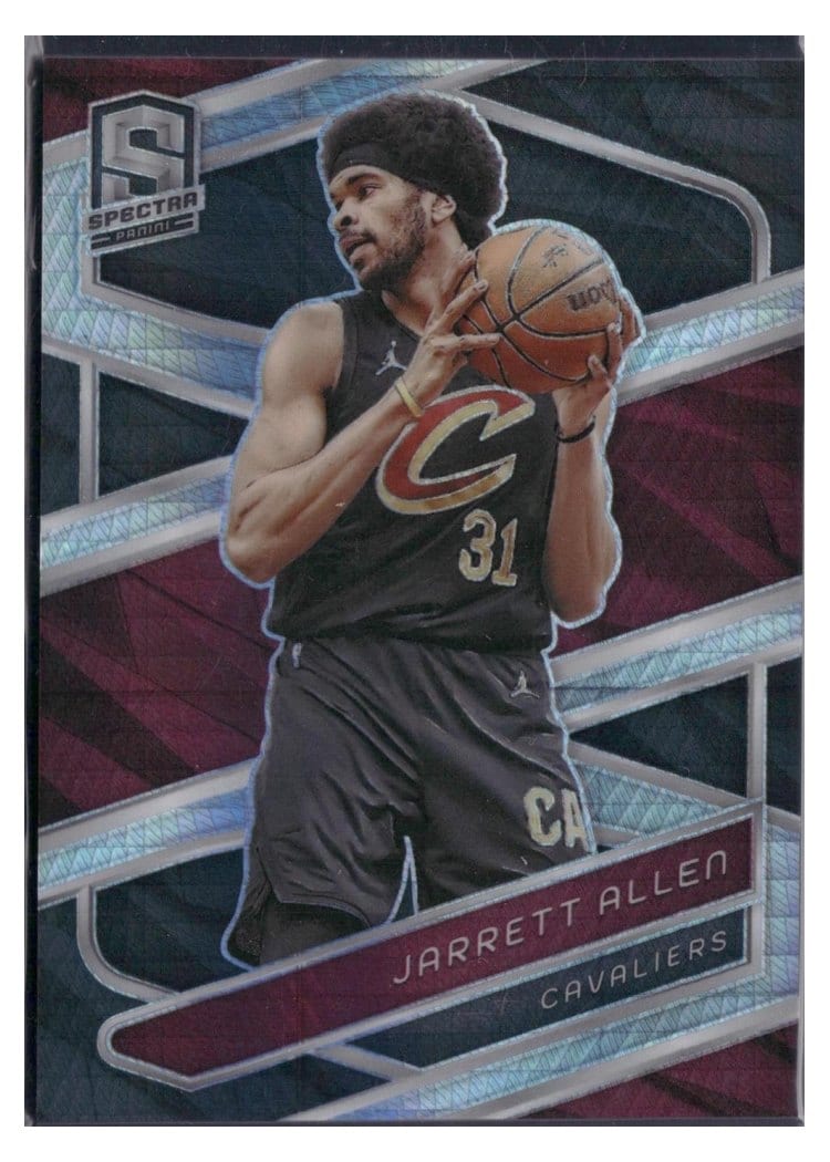 2023-24 Panini Spectra Base Set Jarrett Allen #76 card