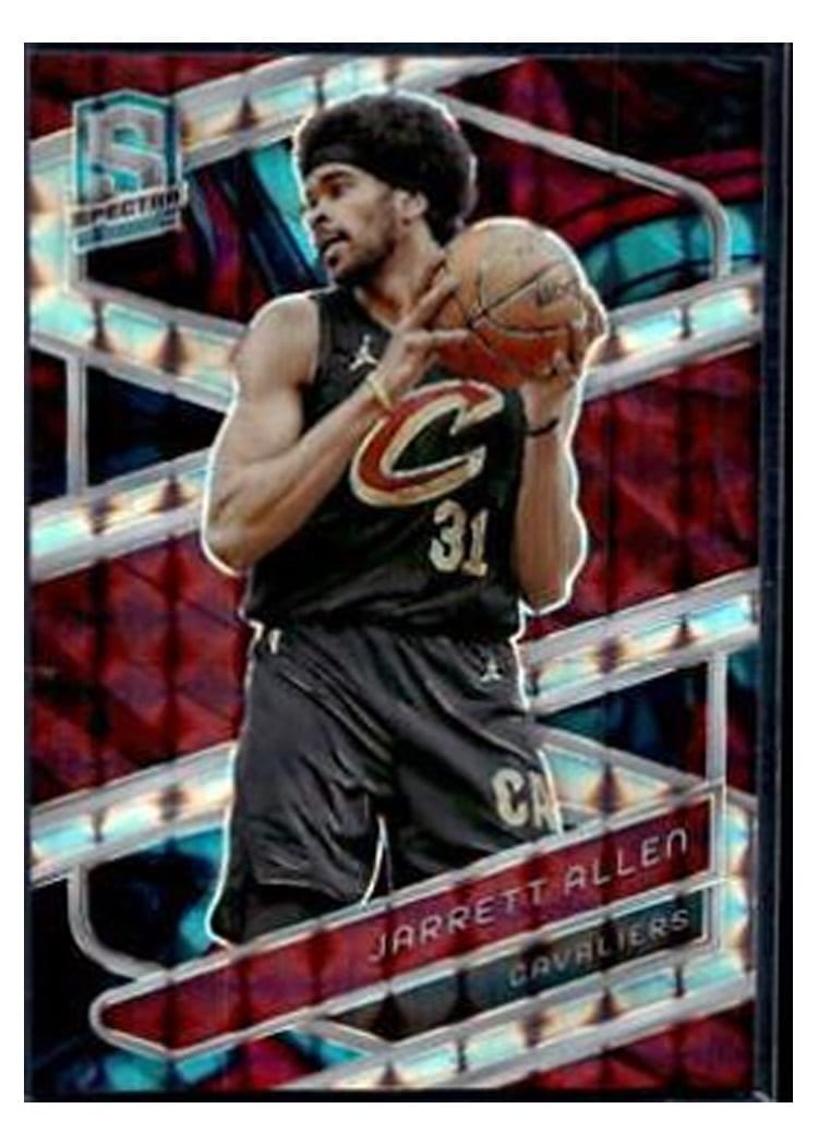 2023-24 Panini Spectra Base Set Jarrett Allen #76 card