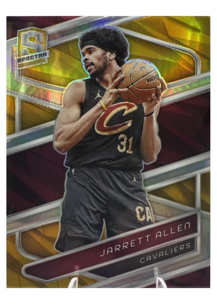 2023-24 Panini Spectra Base Set Jarrett Allen #76 card
