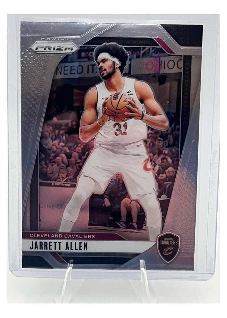 2024-25 Panini Prizm Base Set Jarrett Allen #169 card