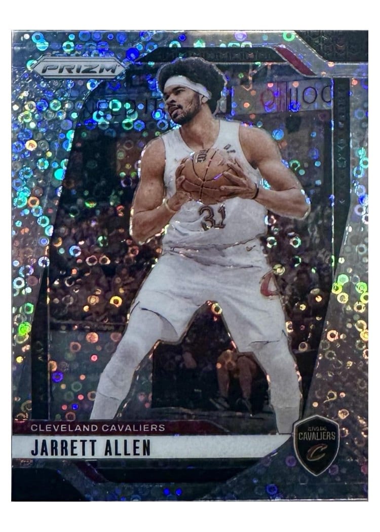 2024-25 Panini Prizm Base Set Jarrett Allen #169 card