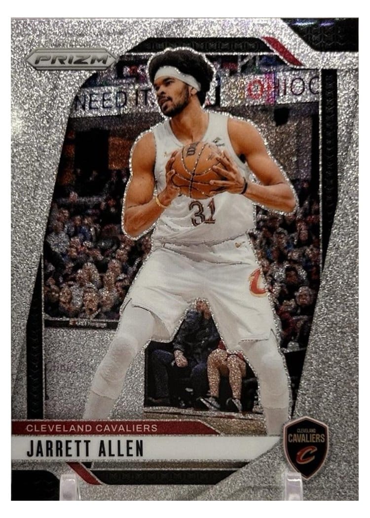 2024-25 Panini Prizm Base Set Jarrett Allen #169 card