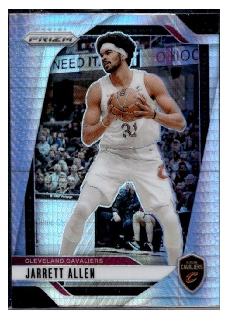 2024-25 Panini Prizm Base Set Jarrett Allen #169 card