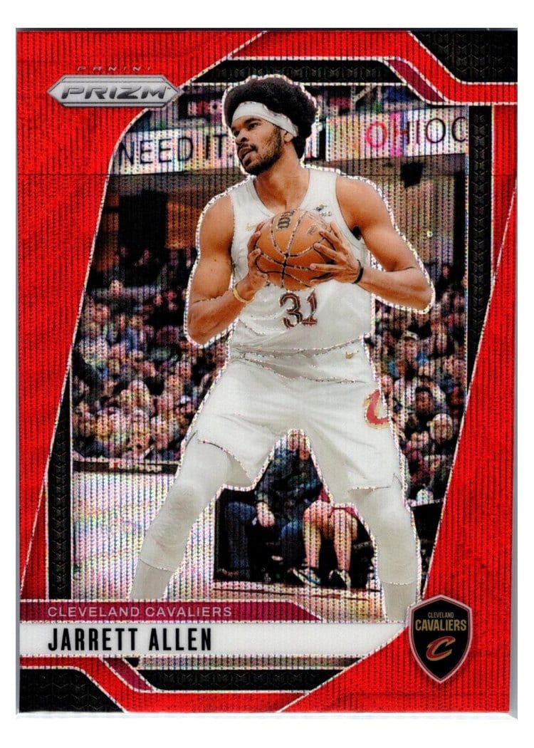 2024-25 Panini Prizm Base Set Jarrett Allen #169 card