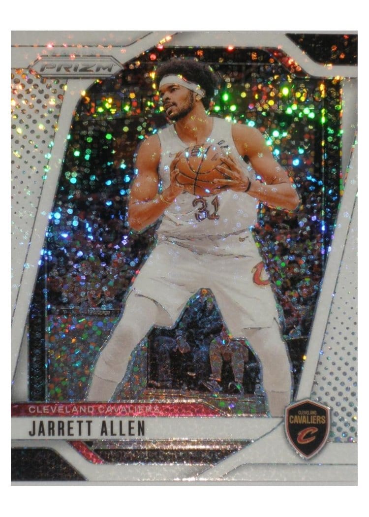 2024-25 Panini Prizm Base Set Jarrett Allen #169 card