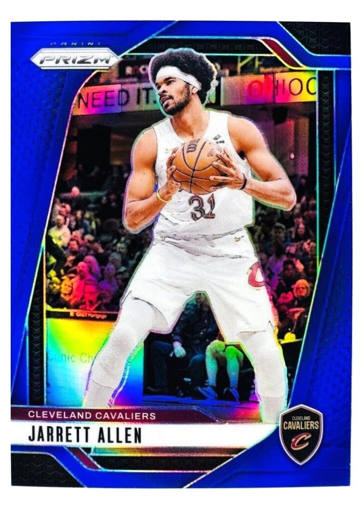 2024-25 Panini Prizm Base Set Jarrett Allen #169 card