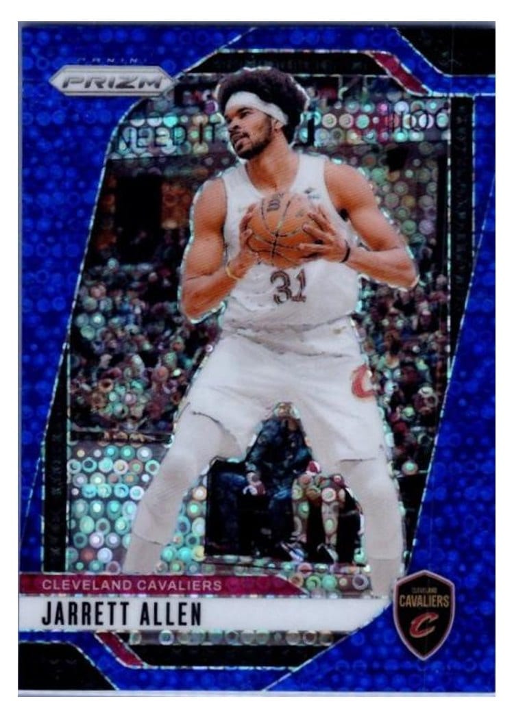 2024-25 Panini Prizm Base Set Jarrett Allen #169 card
