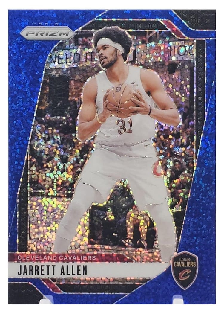 2024-25 Panini Prizm Base Set Jarrett Allen #169 card