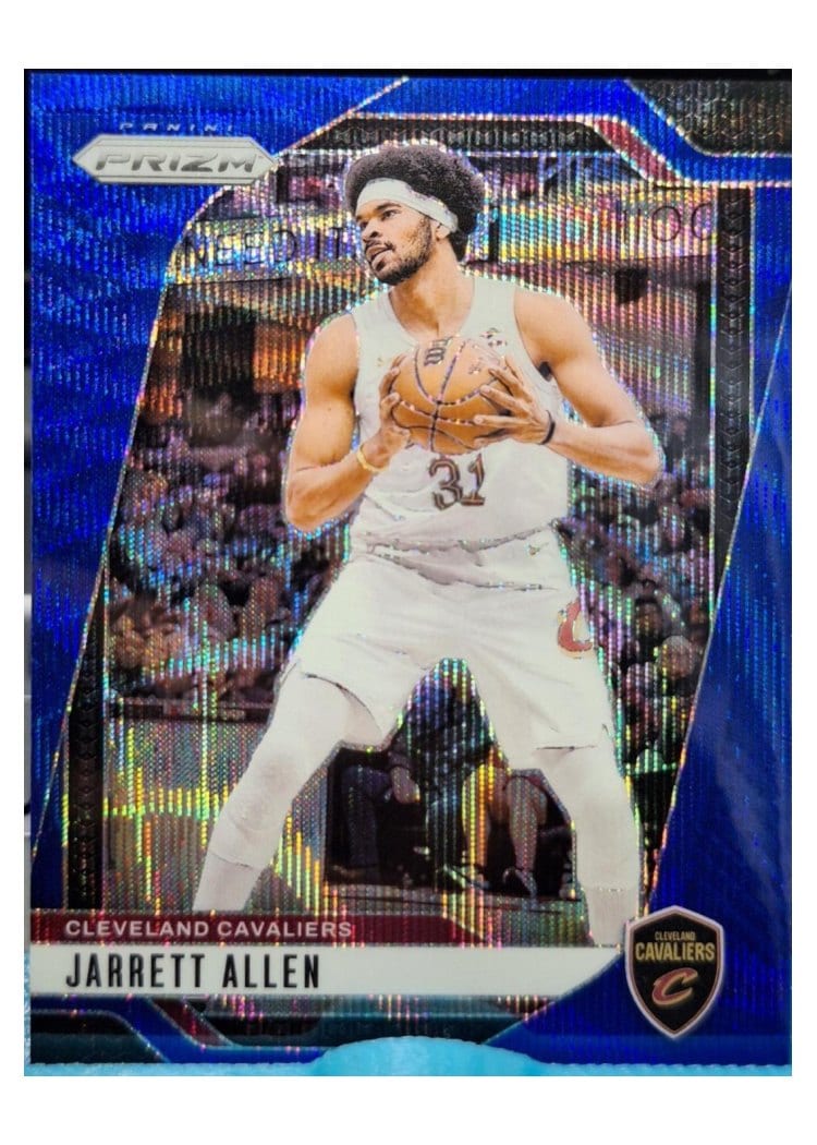 2024-25 Panini Prizm Base Set Jarrett Allen #169 card