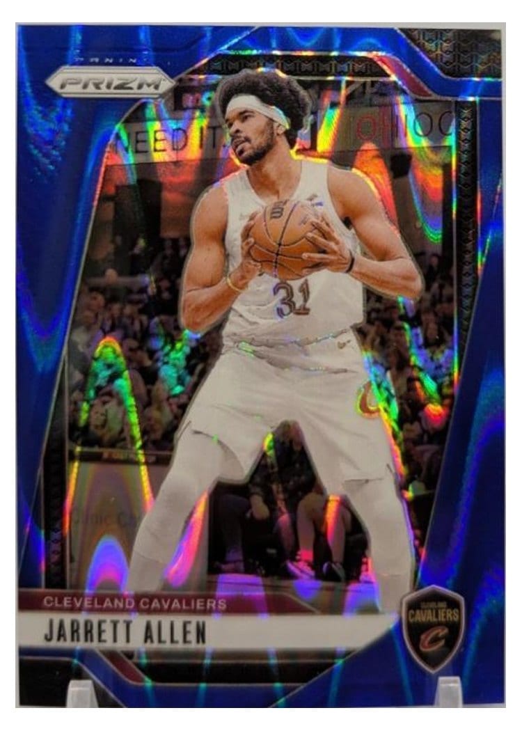 2024-25 Panini Prizm Base Set Jarrett Allen #169 card