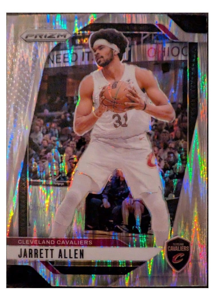 2024-25 Panini Prizm Base Set Jarrett Allen #169 card