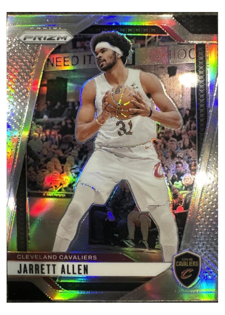 2024-25 Panini Prizm Base Set Jarrett Allen #169 card