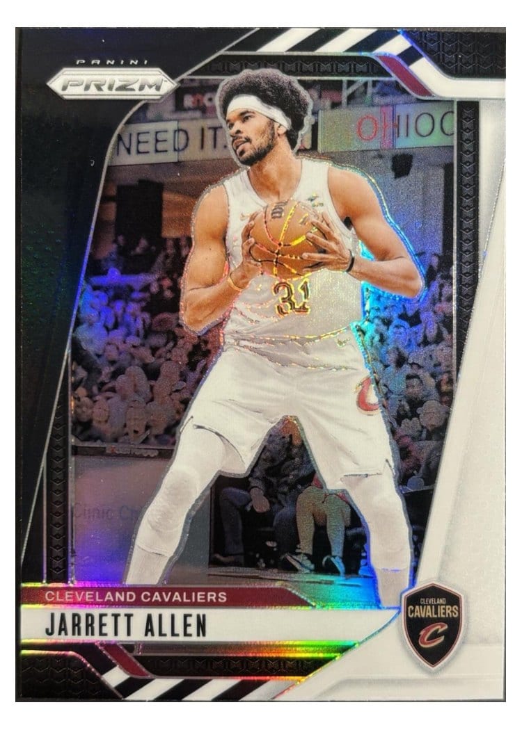 2024-25 Panini Prizm Base Set Jarrett Allen #169 card