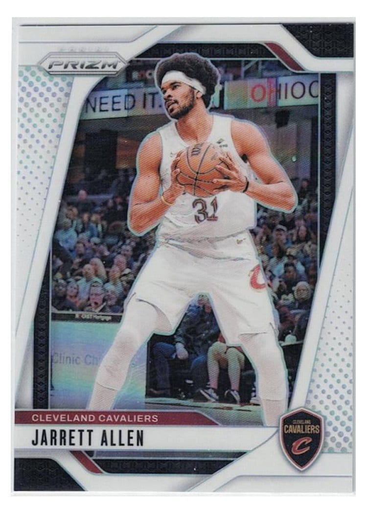 2024-25 Panini Prizm Base Set Jarrett Allen #169 card