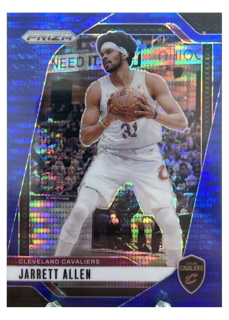 2024-25 Panini Prizm Base Set Jarrett Allen #169 card