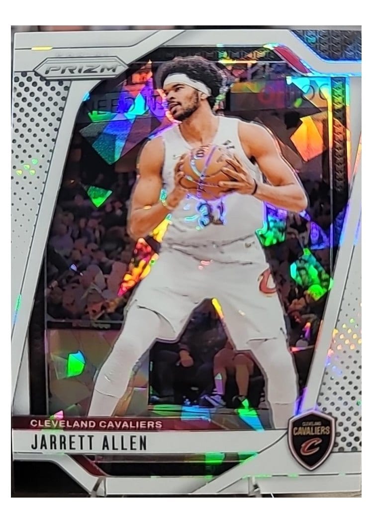 2024-25 Panini Prizm Base Set Jarrett Allen #169 card
