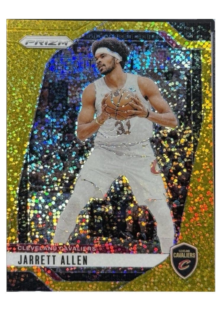 2024-25 Panini Prizm Base Set Jarrett Allen #169 card