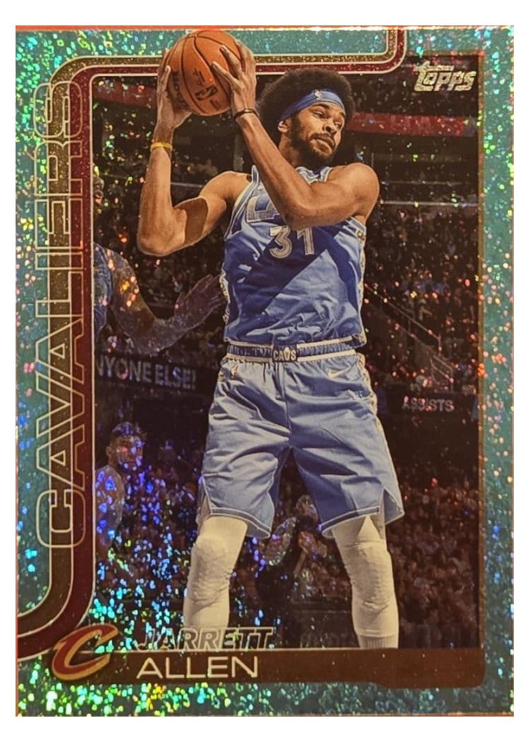 2025-26 Topps Base Set Jarrett Allen #85 card