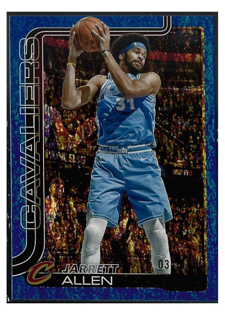 2025-26 Topps Base Set Jarrett Allen #85 card