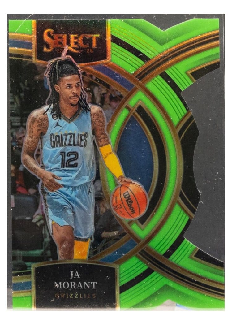 2020-21 Panini Select Base Set Jarrett Culver #136 card