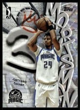 2024-25 Topps G-League Marksman Jarrett Culver #MM-16 card