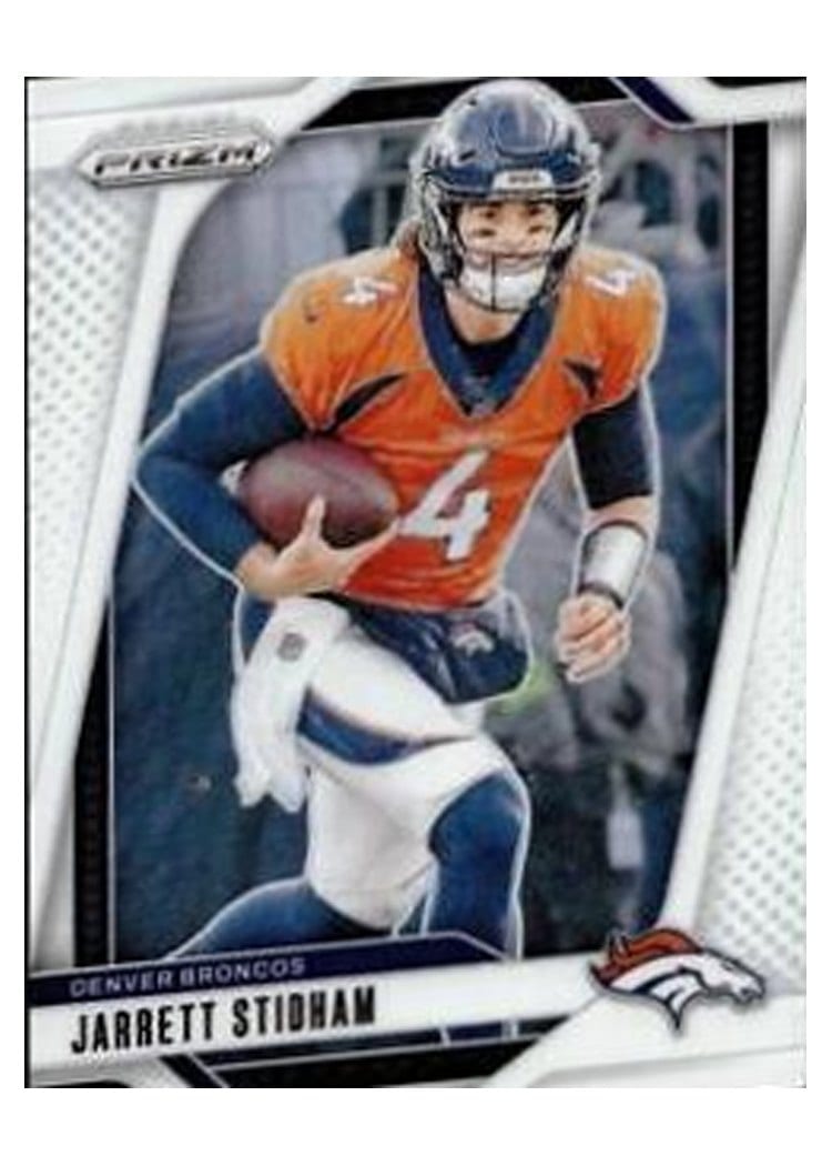 2024 Panini Prizm Base Set Jarrett Stidham #83 card