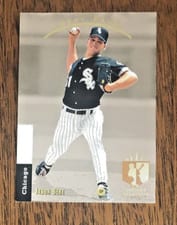 1993 SP Jason Bere #271 card