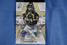 2023 Topps Baseball Stars Autographs (Series 2) Jason Delay #BSA-JD card