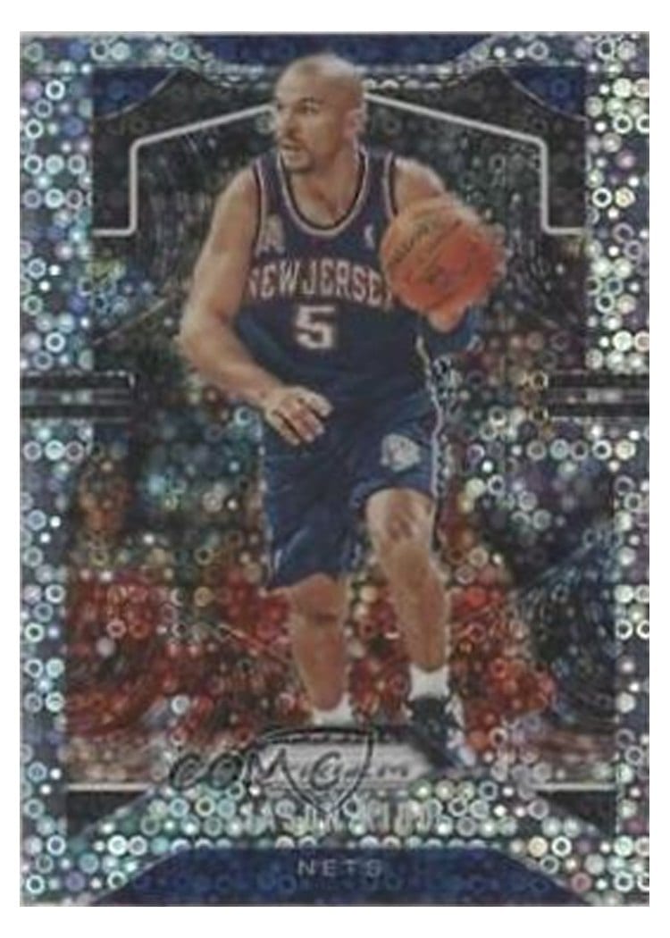 2019-20 Panini Prizm Base Set Jason Kidd #5 card