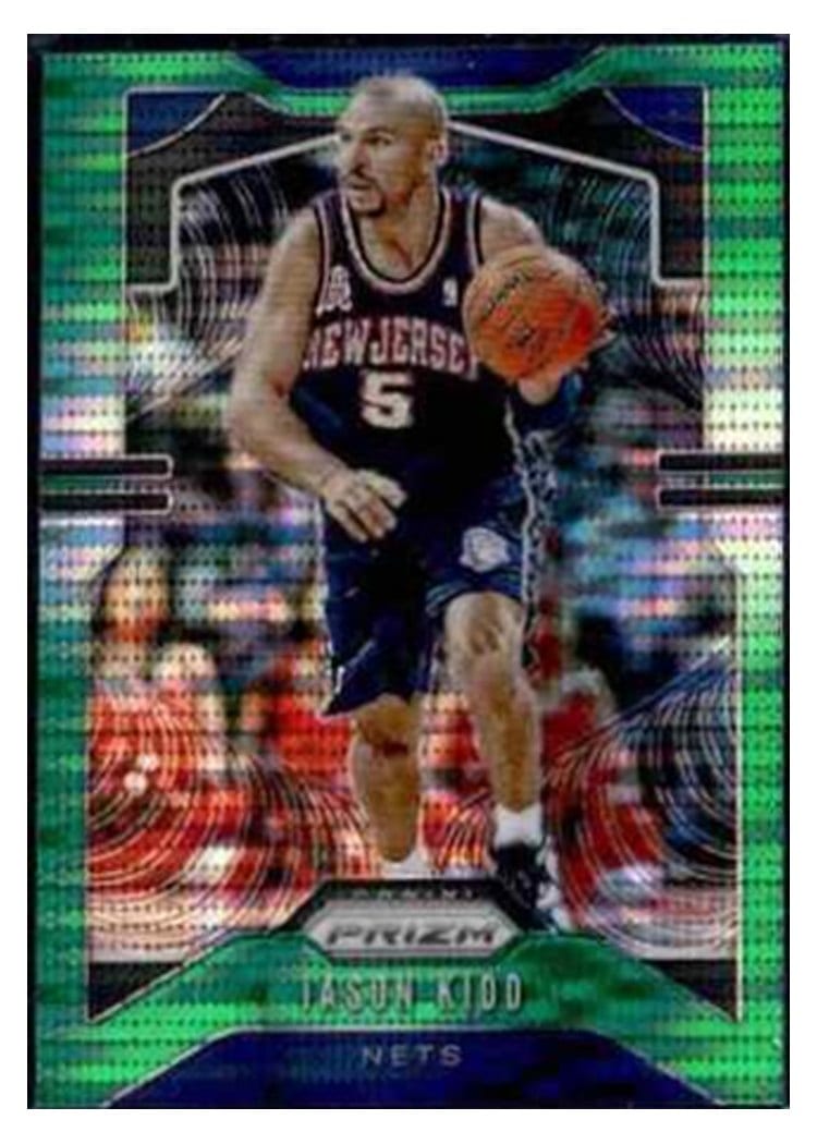 2019-20 Panini Prizm Base Set Jason Kidd #5 card
