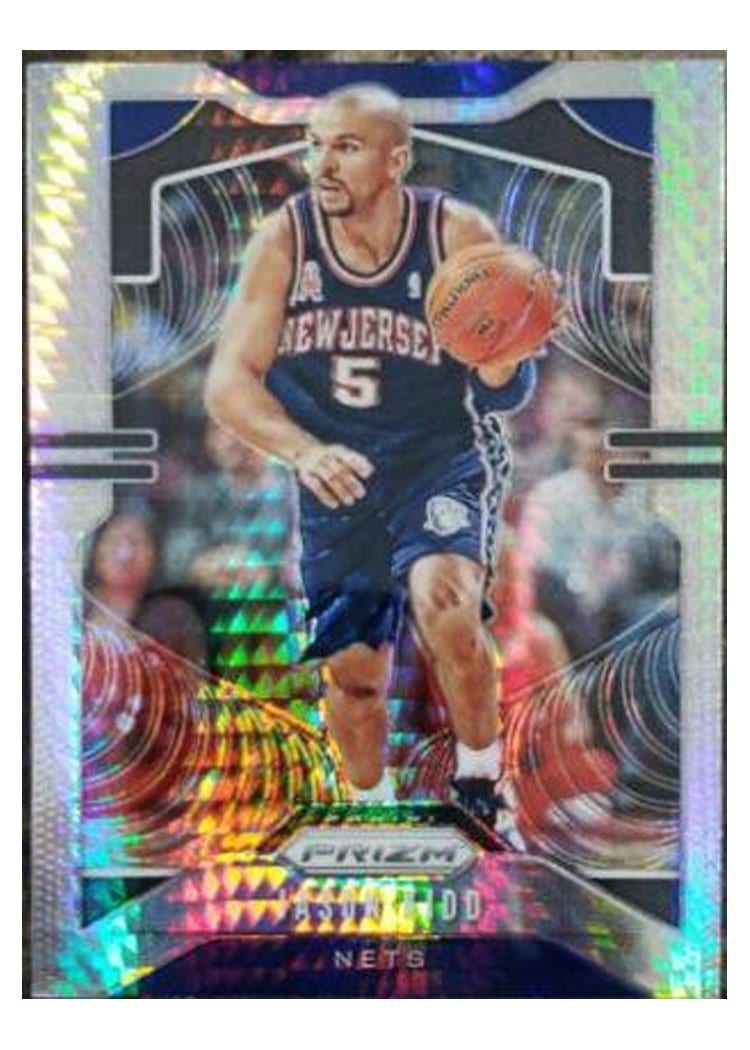 2019-20 Panini Prizm Base Set Jason Kidd #5 card