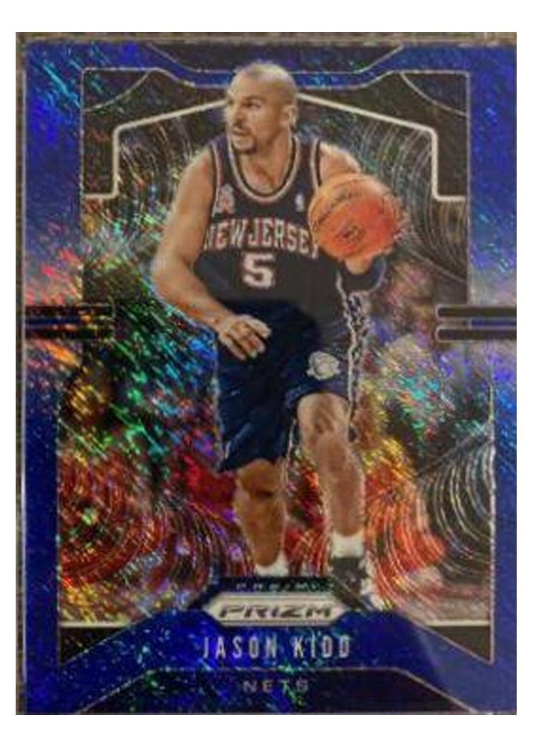 2019-20 Panini Prizm Base Set Jason Kidd #5 card