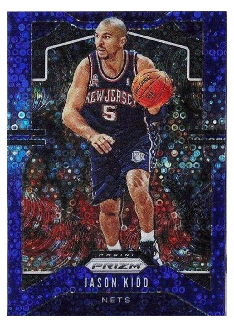 2019-20 Panini Prizm Base Set Jason Kidd #5 card