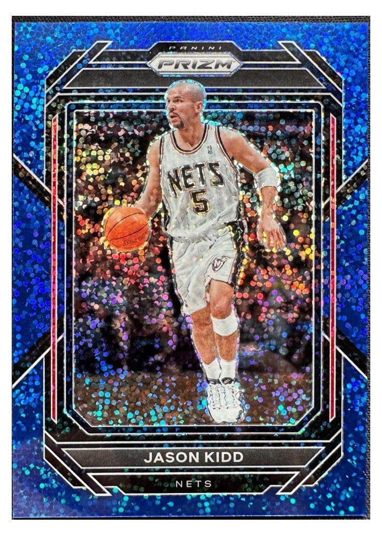 2022-23 Panini Prizm Base Set Jason Kidd #273 card