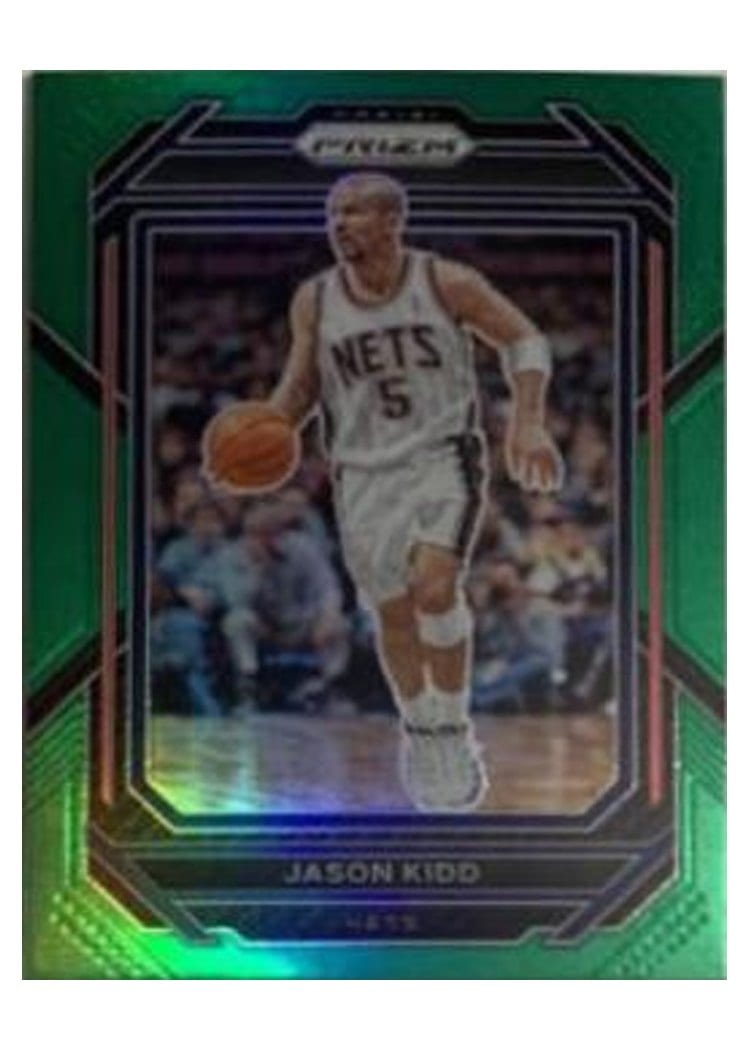 2022-23 Panini Prizm Base Set Jason Kidd #273 card