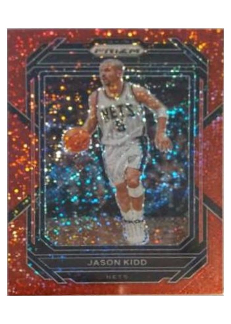 2022-23 Panini Prizm Base Set Jason Kidd #273 card