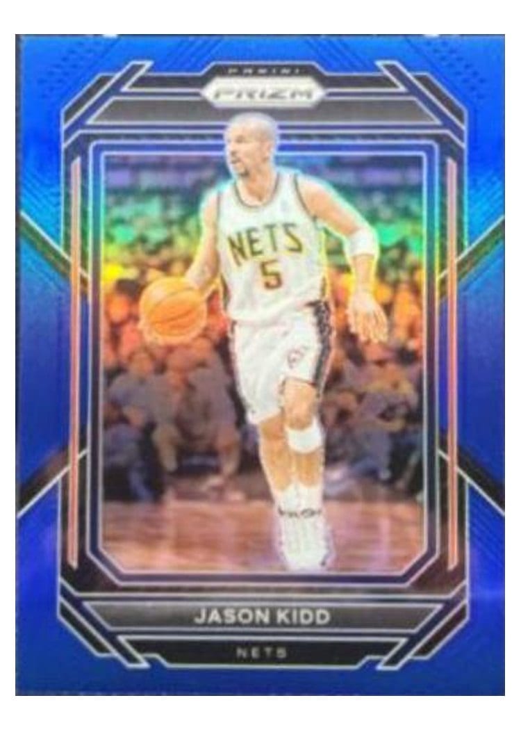 2022-23 Panini Prizm Base Set Jason Kidd #273 card