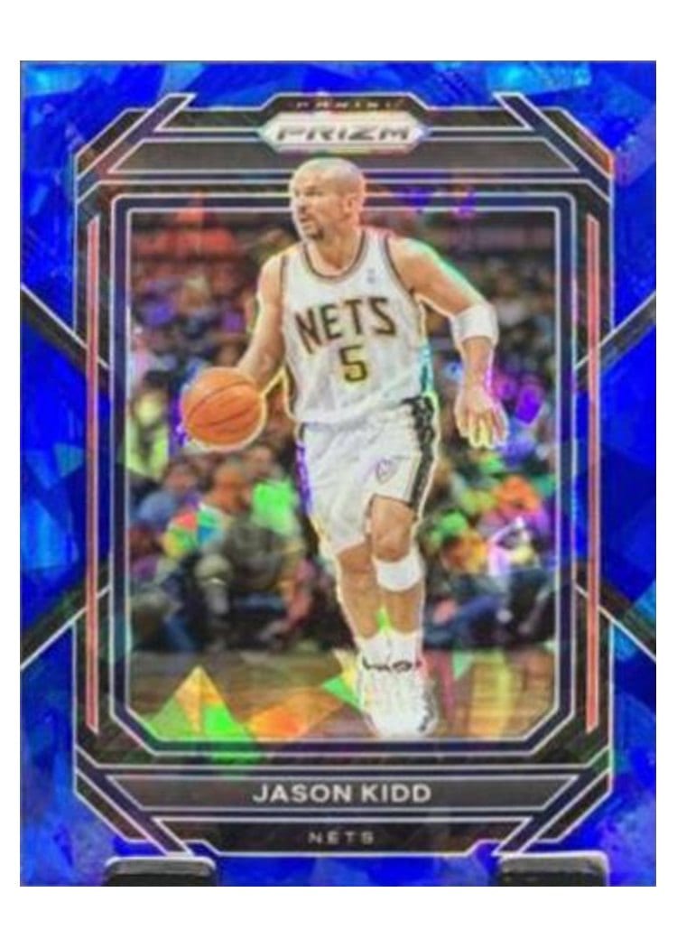 2022-23 Panini Prizm Base Set Jason Kidd #273 card