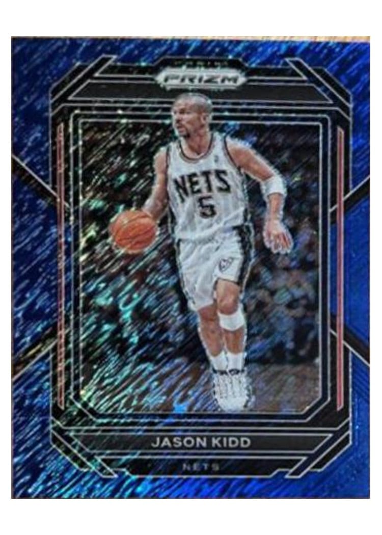 2022-23 Panini Prizm Base Set Jason Kidd #273 card