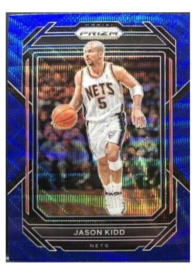 2022-23 Panini Prizm Base Set Jason Kidd #273 card