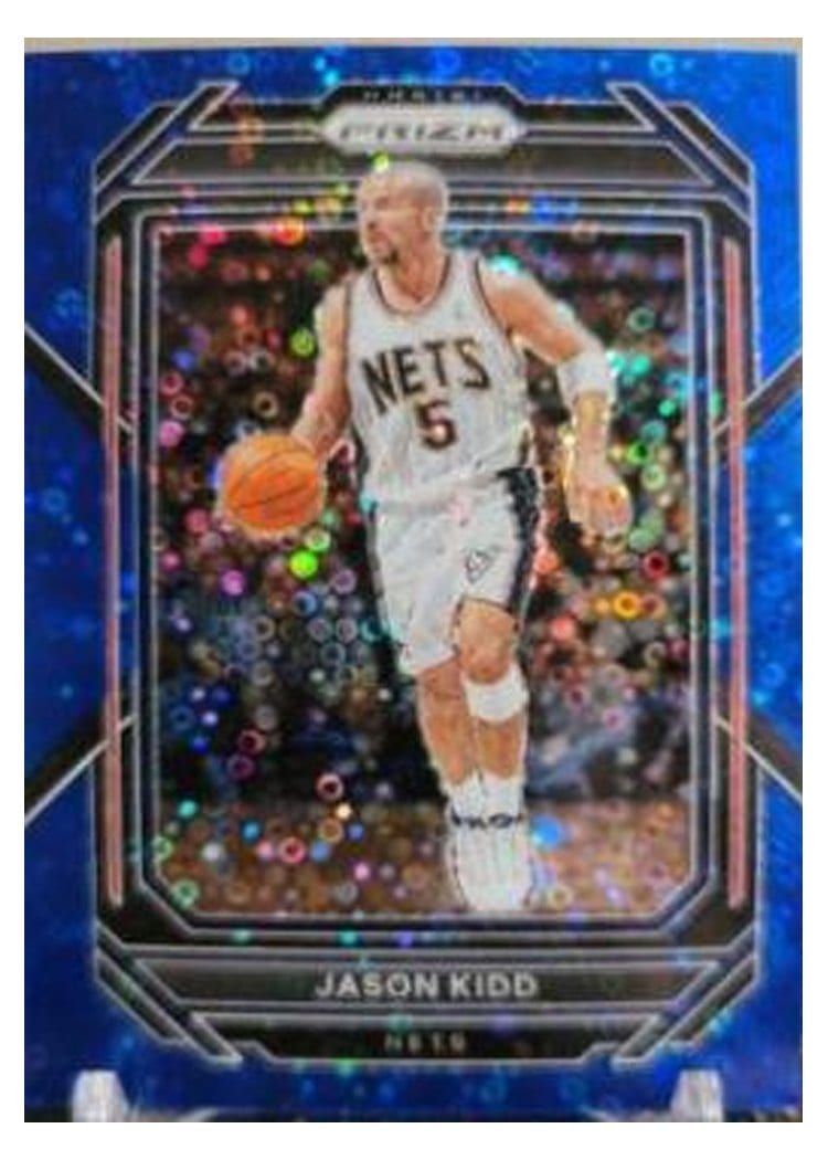 2022-23 Panini Prizm Base Set Jason Kidd #273 card