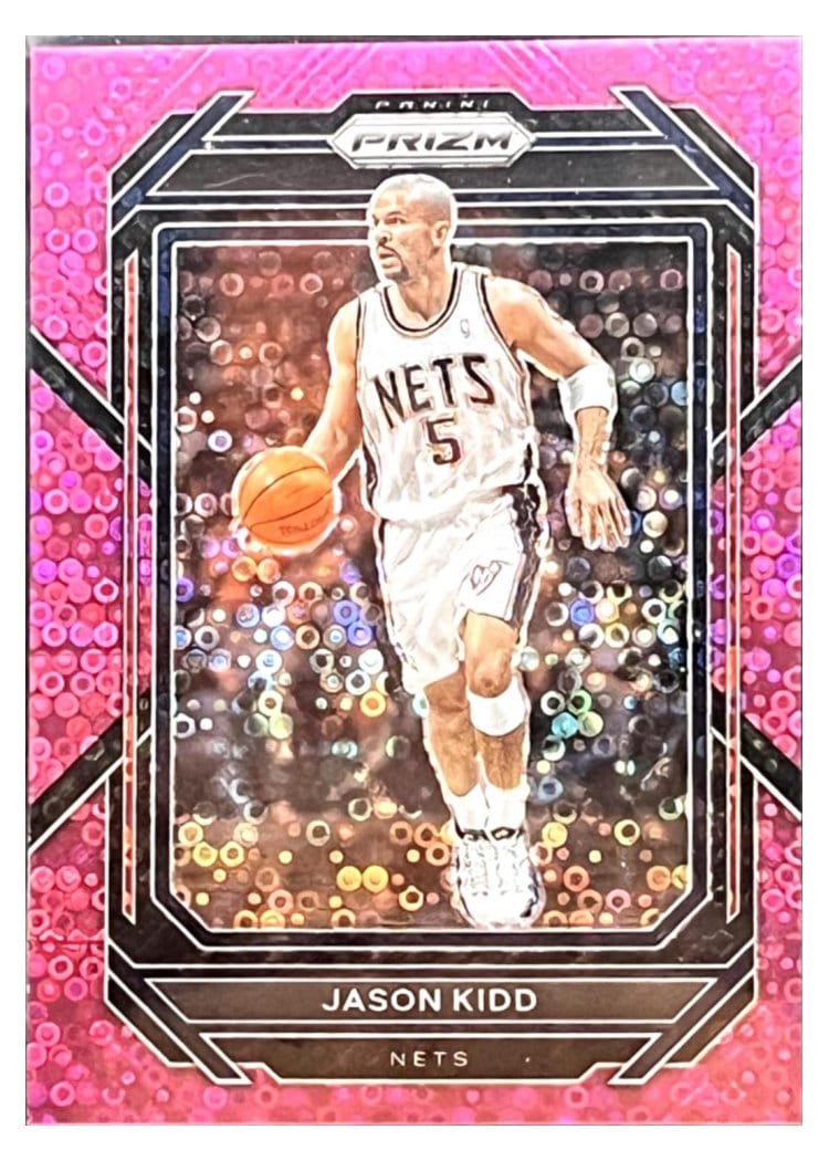 2022-23 Panini Prizm Base Set Jason Kidd #273 card