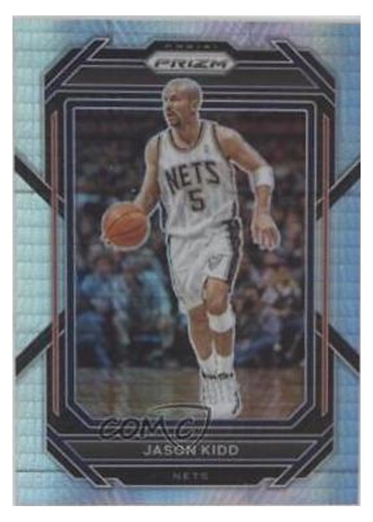 2022-23 Panini Prizm Base Set Jason Kidd #273 card