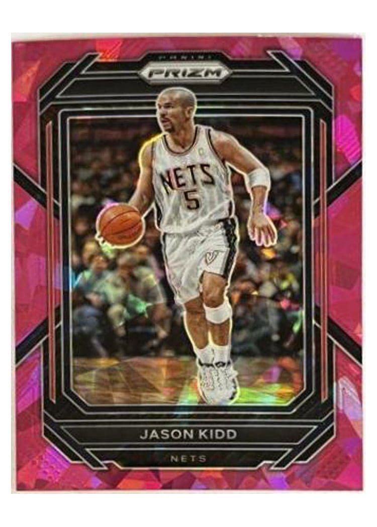 2022-23 Panini Prizm Base Set Jason Kidd #273 card