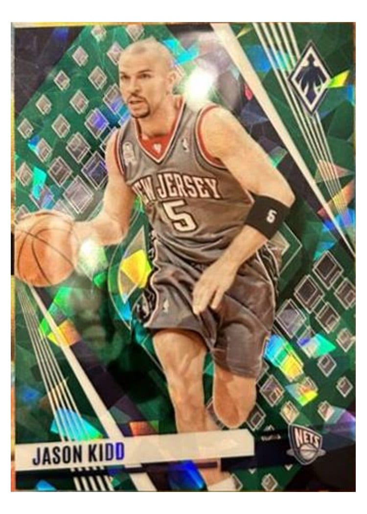 2023-24 Panini Phoenix Base Set Jason Kidd #2 card