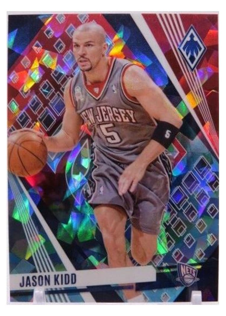 2023-24 Panini Phoenix Base Set Jason Kidd #2 card