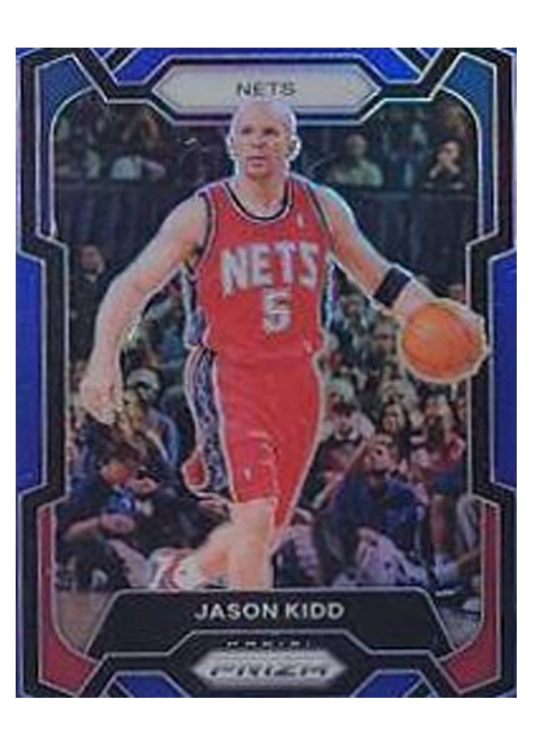 2023-24 Panini Prizm Base Set Jason Kidd #194 card