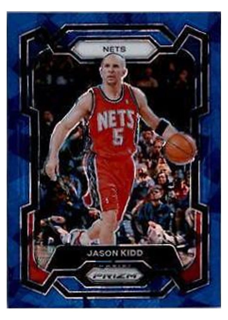 2023-24 Panini Prizm Base Set Jason Kidd #194 card