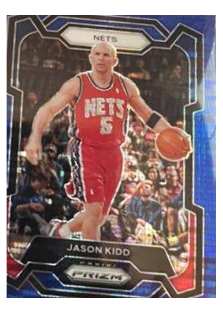 2023-24 Panini Prizm Base Set Jason Kidd #194 card
